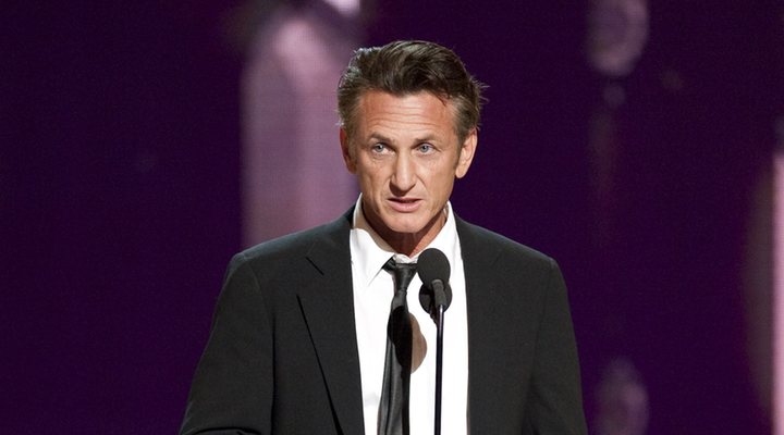  Sean Penn