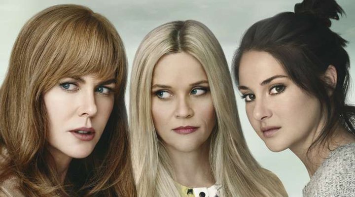 Imagen promocional de 'Big Little Lies'