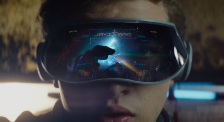  Tye Sheridan en 'Ready Player One'