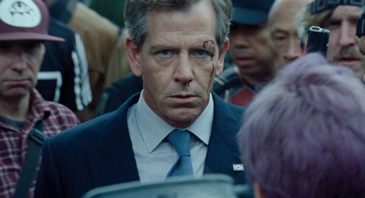  Ben Mendelsohn en 'Ready Player One'