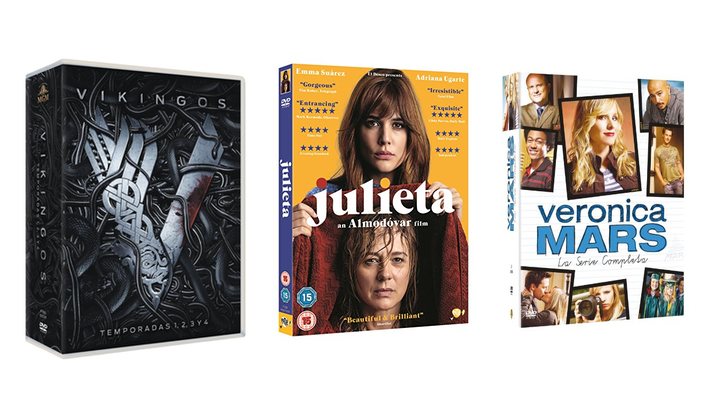  Las mejores ofertas en DVD y Blu-Ray