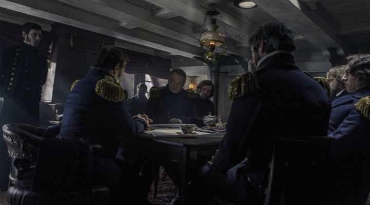 Jared Harris en 'The Terror'