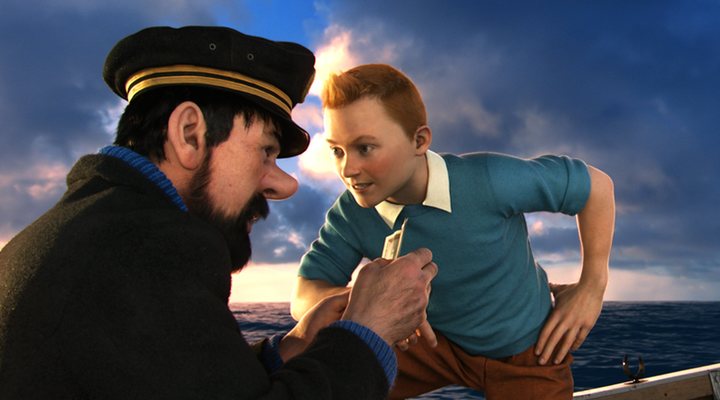 'Las aventuras de Tintin'