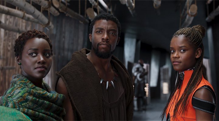 Fotograma de 'Black Panther''