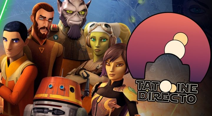  'Star Wars Rebels'