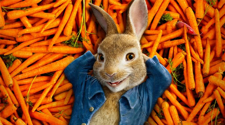 Peter Rabbit