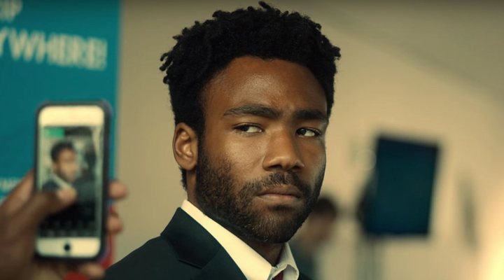 Donald Glover en 'Atlanta'