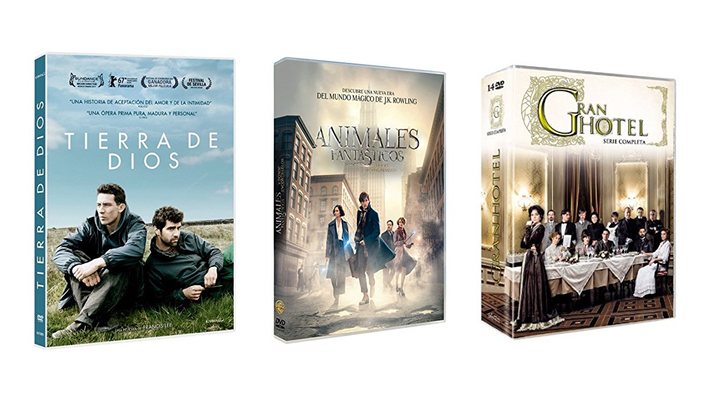  Las mejores ofertas en dvd y blu-ray 