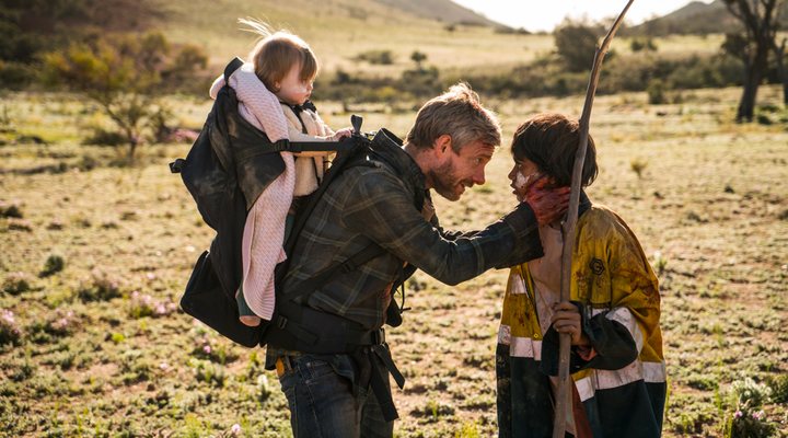 Martin Freeman en 'Cargo'