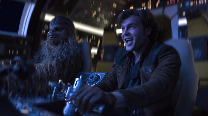 'Han Solo: Una historia de Star Wars