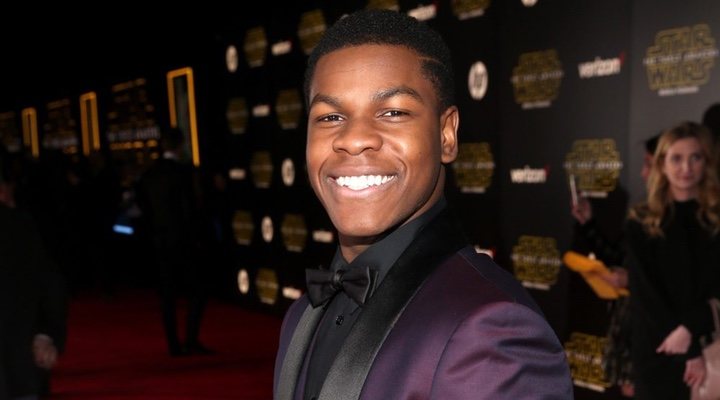 John Boyega