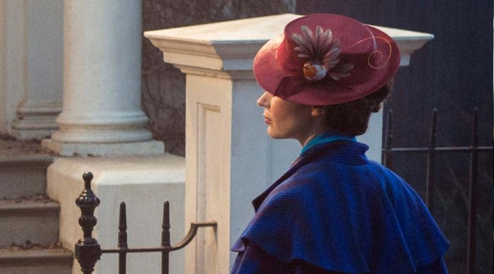 El regreso de Mary Poppins