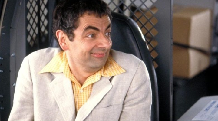  Rowan Atkinson