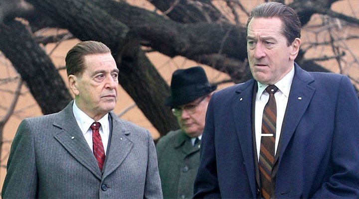  'The Irishman'