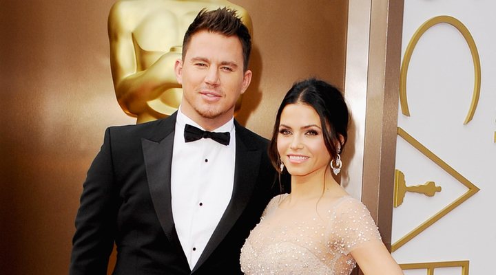 Channing Tatum y Jenna Dewan Tatum