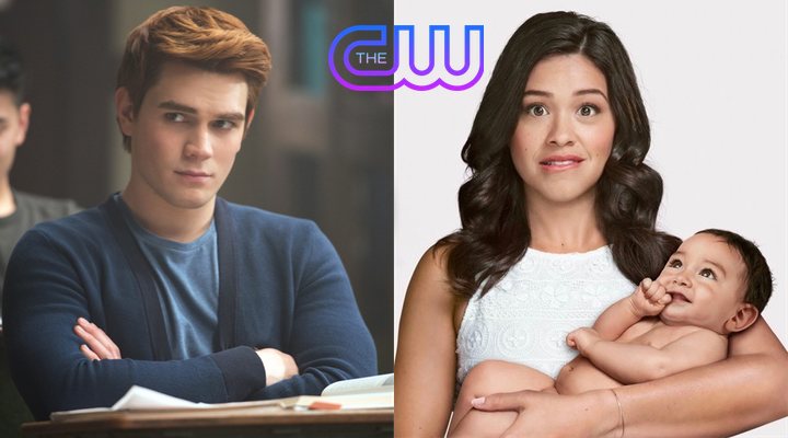 Riverdale y Jane the Virgin