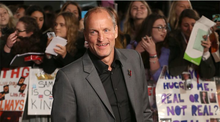  Woody Harrelson