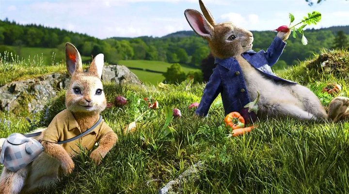 Peter Rabbit