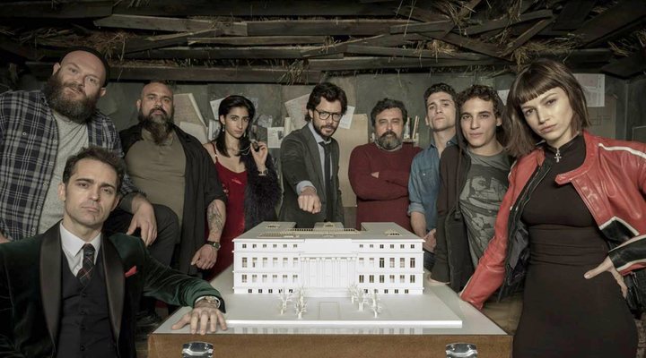 La casa de papel