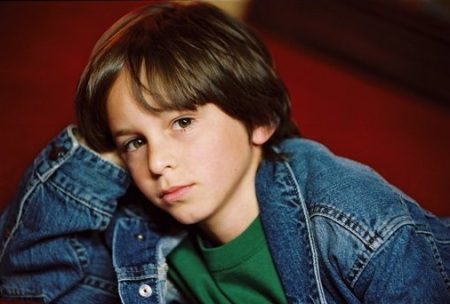 Zachary Gordon protagonizará 'Diary of a Wimpy Kid'