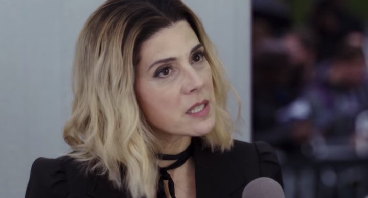  Marisa Tomei en 'La primera purga: La noche de las bestias'