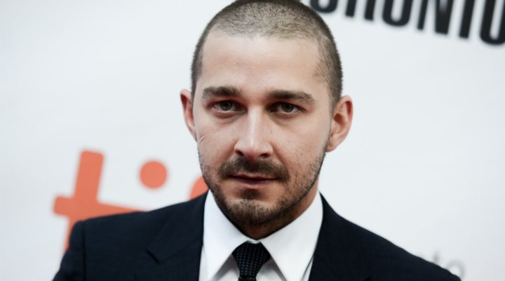 Shia LaBeouf