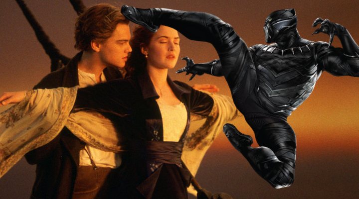 'Black Panther' superará a 'Titanic' en taquilla