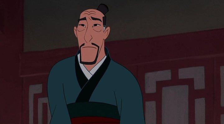 'Mulan'