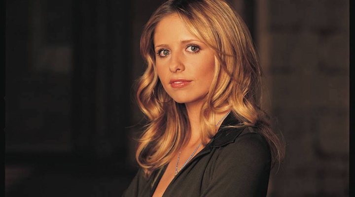 Sarah Michelle Gellar