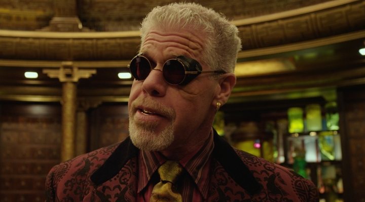 Ron Perlman