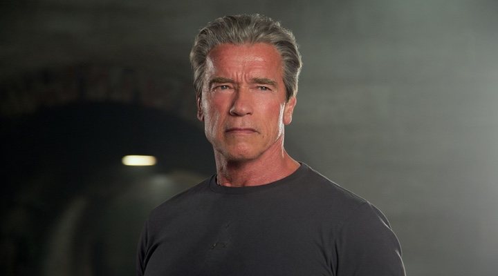  Arnold Schwarzenegger