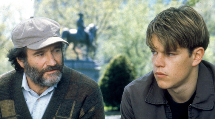 'El indomable Will Hunting'