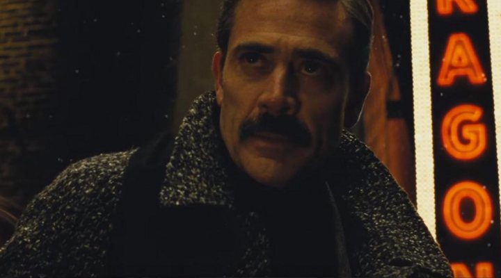 Jeffrey Dean Morgan en 'Batman v Superman: El amanecer de la justicia