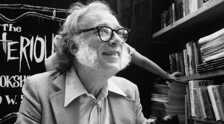  Isaac Asimov