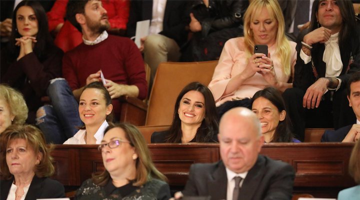 Penélope Cruz y Elena Anaya