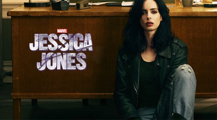 Jessica Jones