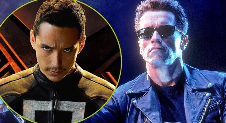 Gabriel Luna será Terminator