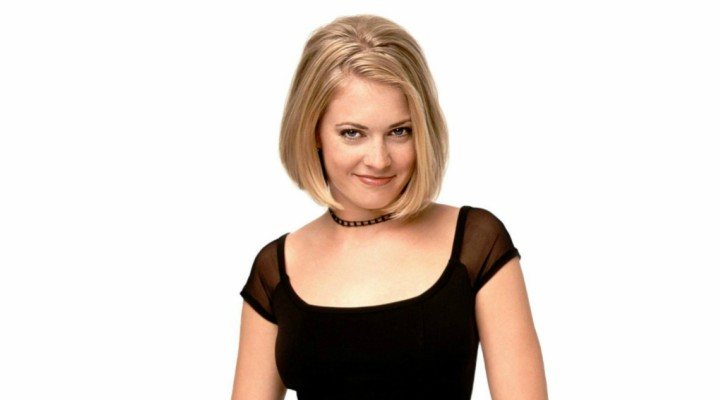 Melissa Joan Hart en 'Sabrina, cosas de bruja'