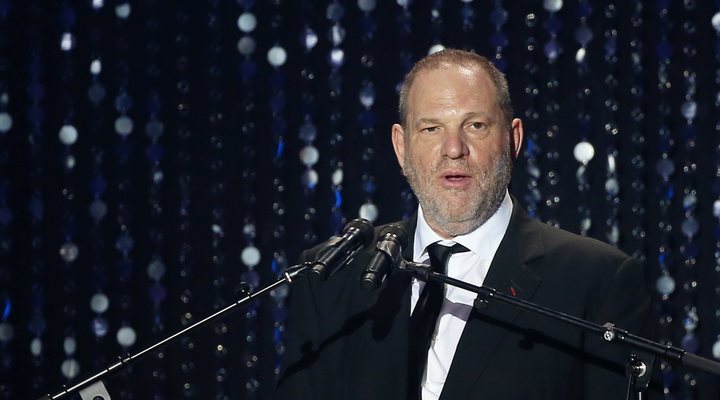  Harvey Weinstein