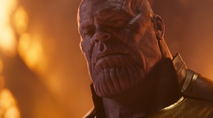 'Vengadores: Infinity War'