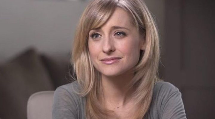 Allison Mack