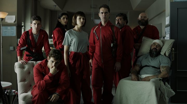 'La Casa de Papel'