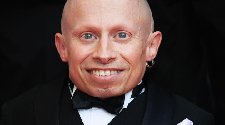 Verne Troyer