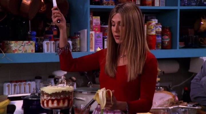 Jennifer Aniston en 'Friends'