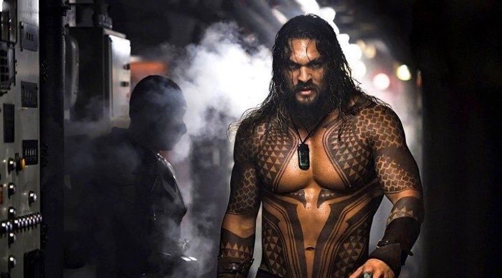 'Aquaman'