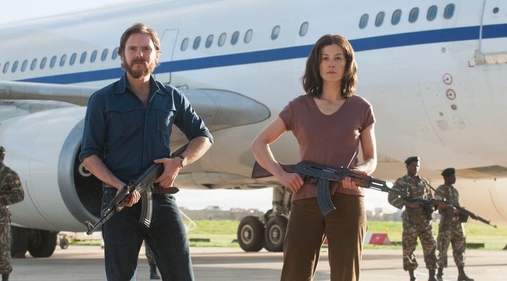  '7 Días en Entebbe'