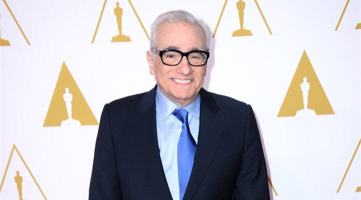  Martin Scorsese