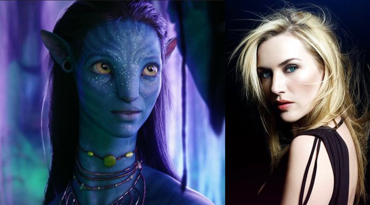 Kate Winslet Avatar 2