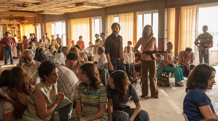 '7 Días en Entebbe'