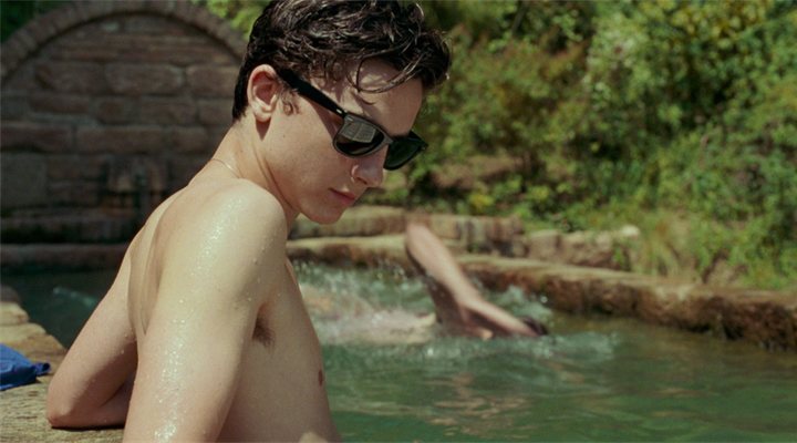  'Call Me By Your Name'